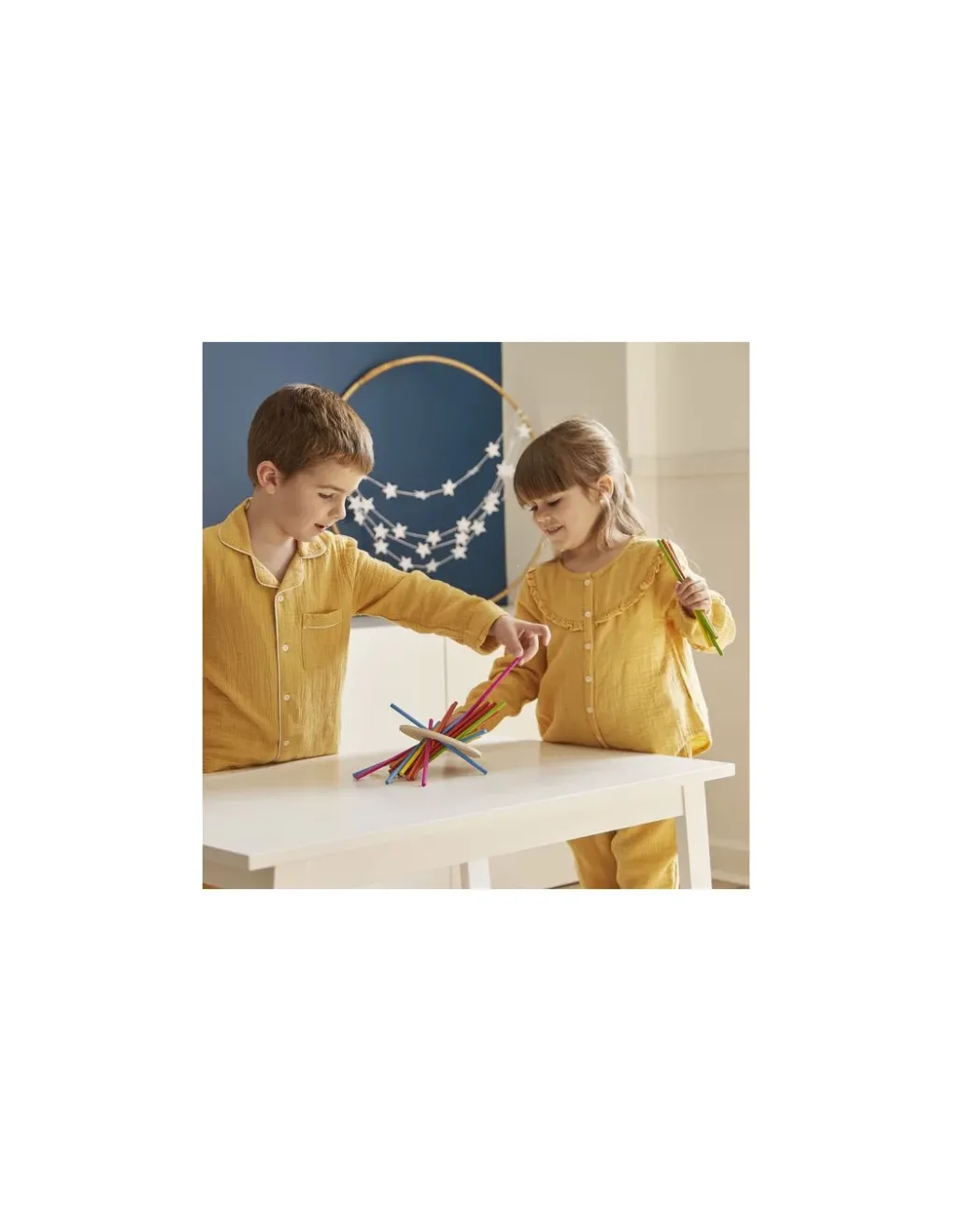 Janod Crazy sticks - jeu Sale
