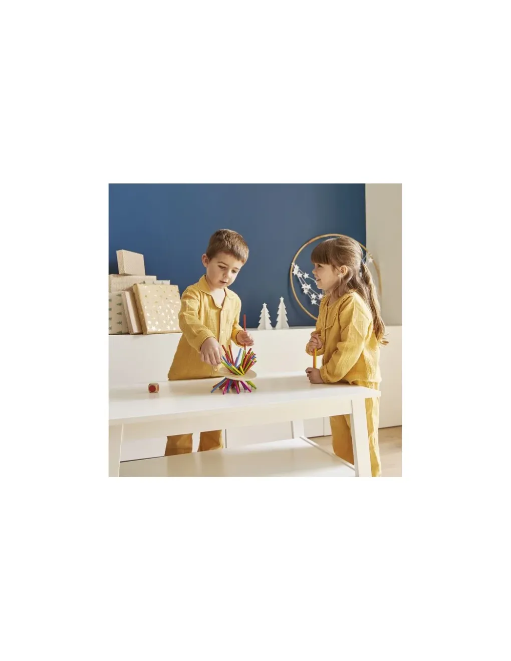 Janod Crazy sticks - jeu Sale