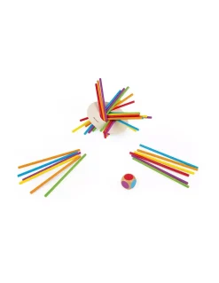 Janod Crazy sticks - jeu Sale