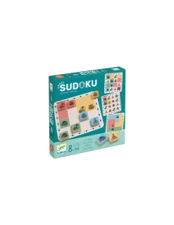 Djeco Crazy sudoku - jeu Outlet