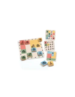 Djeco Crazy sudoku - jeu Outlet