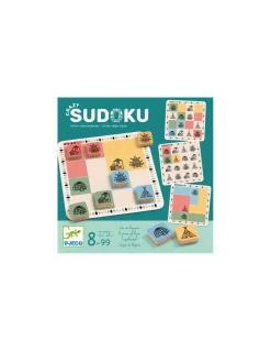Djeco Crazy sudoku - jeu Outlet