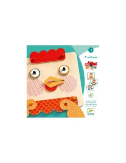Djeco Creafaces - Sale