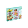 Djeco Créer avec des stickers Brillants - Sale