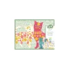 Djeco Créer avec du papier Les jolis chats d’Élodie - Clearance