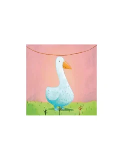 Djeco Créer des animaux avec des stickers - Clearance