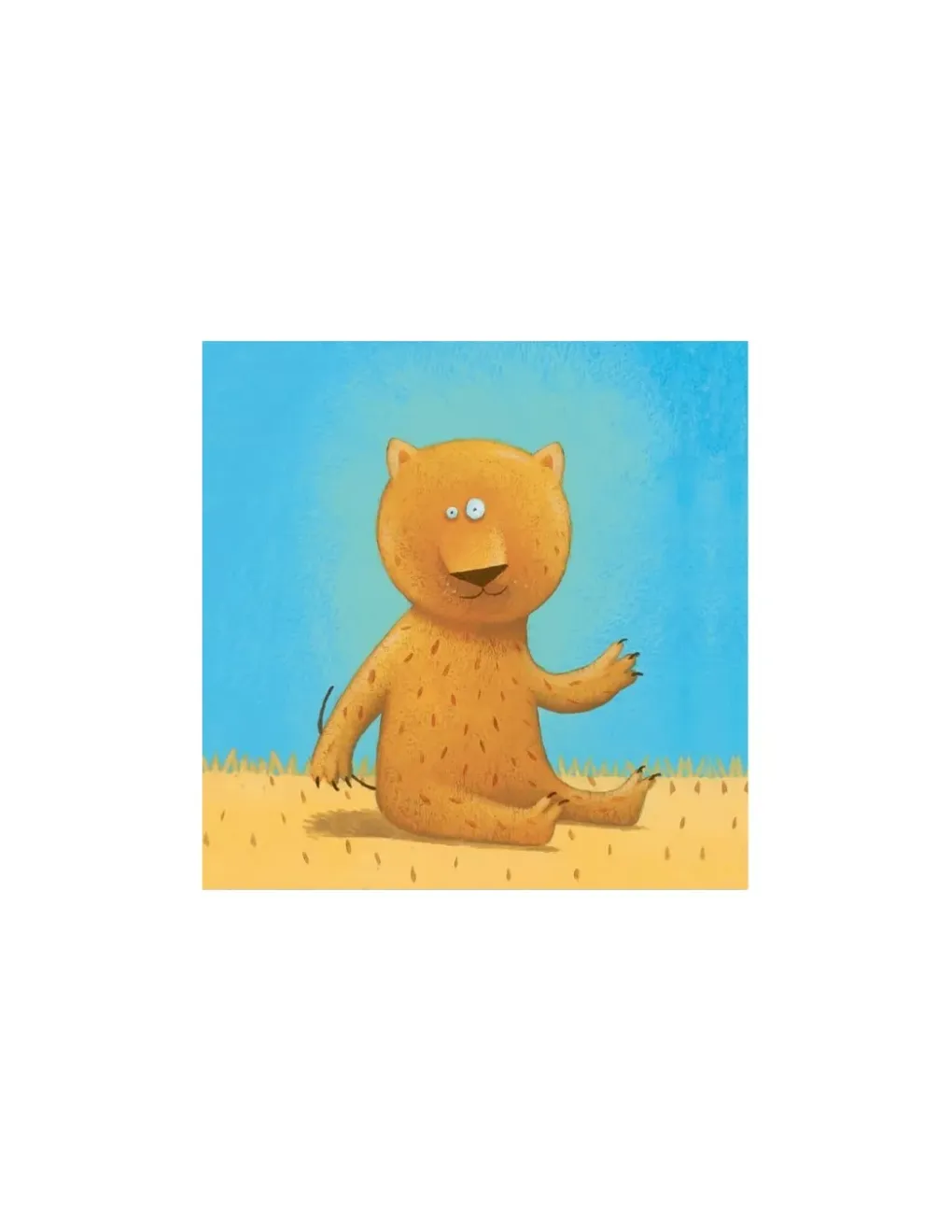 Djeco Créer des animaux avec des stickers - Clearance