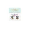 Great Pretenders Cristaux autocollants licorne pour le visage - Clearance