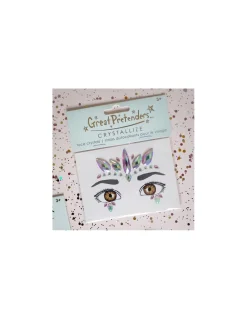 Great Pretenders Cristaux autocollants licorne pour le visage - Clearance
