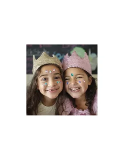 Great Pretenders Cristaux autocollants pour le visage - Discount