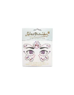 Great Pretenders Cristaux autocollants princesse papillon - New
