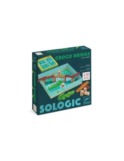 Djeco Croco Bridge Sologic - New