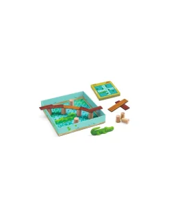 Djeco Croco Bridge Sologic - New