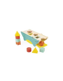 Janod Croco des formes Tropik - Hot