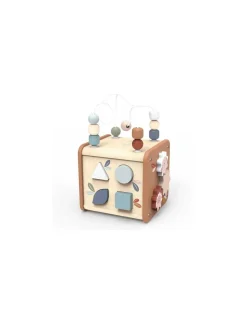 Speedy Monkey Cube d'activités 5 en 1 - New