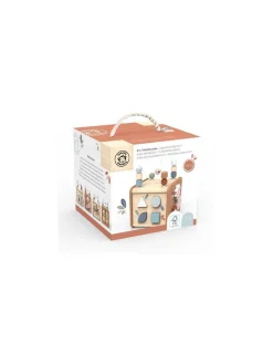 Speedy Monkey Cube d'activités 5 en 1 - New