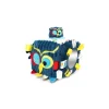 Les Deglingos Cube d'activités Astros le hibou - Les Déglingos Online