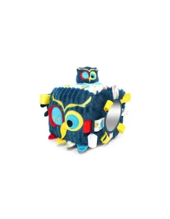 Les Deglingos Cube d'activités Astros le hibou - Les Déglingos Online
