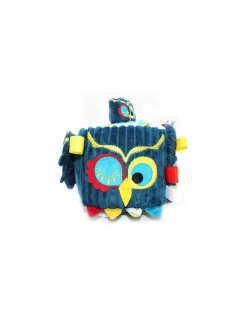 Les Deglingos Cube d'activités Astros le hibou - Les Déglingos Online