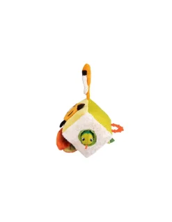 Moulin Roty Cube d'activités Dans la jungle - Discount