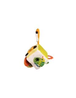 Moulin Roty Cube d'activités Dans la jungle - Discount
