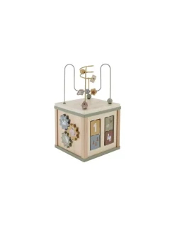 Little Dutch Cube d'activités en bois Little Farm -