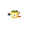 Little Big Friends Cube d'activités en tissu Jungle - Online