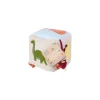 Little Big Friends Cube d'activités en tissu Les Amis Dinos - Discount