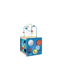 Moulin Roty Cube d'activités Les Aventures de Paulie - Discount