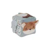 Little Dutch Cube d'activités soft Forest Friends - Outlet