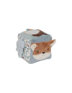 Little Dutch Cube d'activités soft Forest Friends - Outlet
