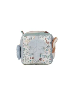 Little Dutch Cube d'activités soft Forest Friends - Outlet