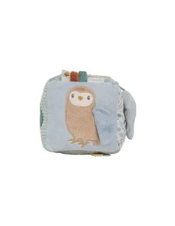 Little Dutch Cube d'activités soft Forest Friends - Outlet