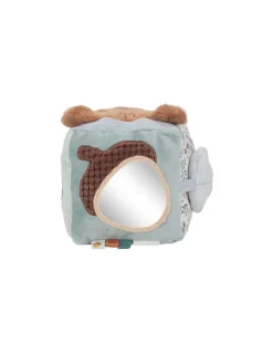 Little Dutch Cube d'activités soft Forest Friends - Outlet