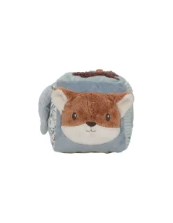 Little Dutch Cube d'activités soft Forest Friends - Outlet