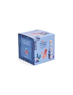 Moulin Roty Cubes empilables Les aventures de Paulie - Sale