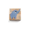 Djeco Cubes en bois Wild & Co - Outlet