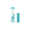 Glo Pals Cubes lumineux bleus Blair - New