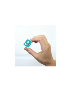 Glo Pals Cubes lumineux bleus Blair - New