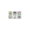 Glo Pals Cubes lumineux Monde féérique - Outlet