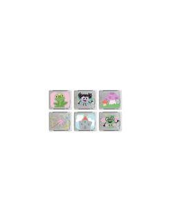 Glo Pals Cubes lumineux Monde féérique - Outlet