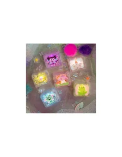 Glo Pals Cubes lumineux Monde féérique - Outlet