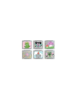 Glo Pals Cubes lumineux Monde féérique - Outlet