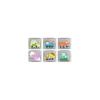 Glo Pals Cubes lumineux Véhicules - Hot