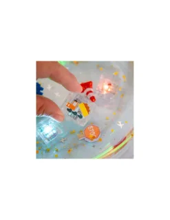 Glo Pals Cubes lumineux Véhicules - Hot