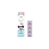 Glo Pals Cubes lumineux violets Lila - Clearance