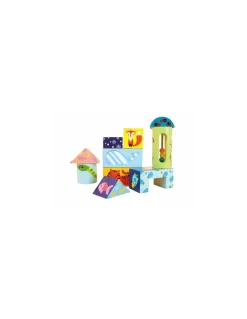 Auzou Cubes sonores - Discount