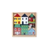 Janod Cubes Ville Cross Roads - Discount