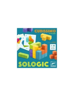 Djeco Cubissimo casse tête - Online