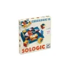 Djeco Cubologic 16 Sologic - Sale